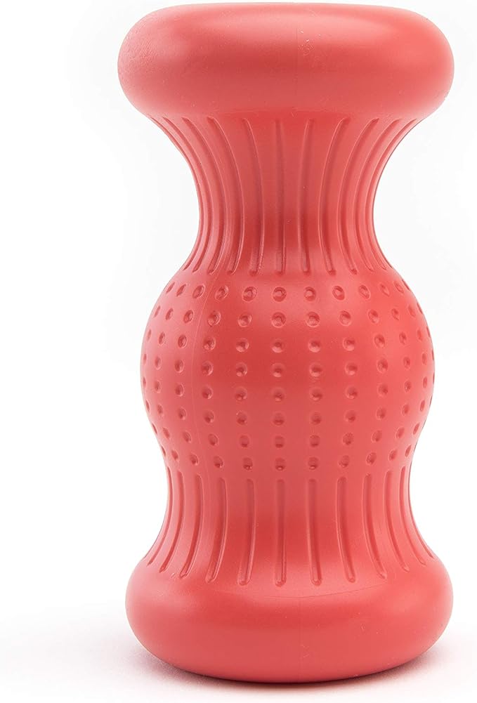 ROLL Recovery R3 (Rose Red) - Orthopedic Foot & Plantar Fascia Massage Roller