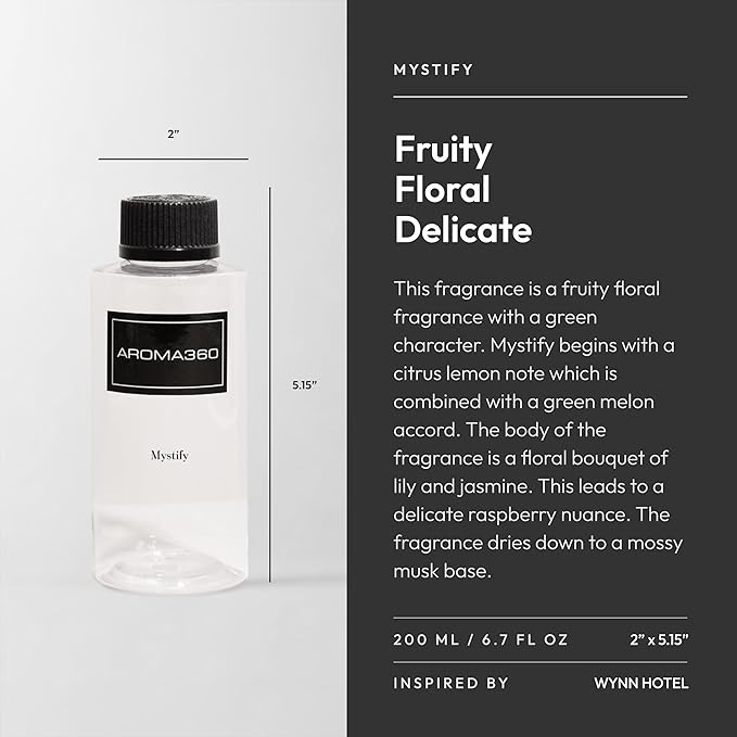 Mystify 200mL - Bloomnest