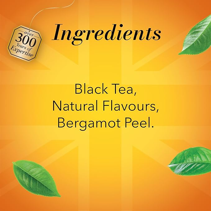 Twinings Earl Grey Black Tea K-Cup Pods for Keurig, 56 Count (Pack of 1), Flavoured with Citrus & Bergamot, Caffeinated, Enjoy Hot or Iced - Bloomnest