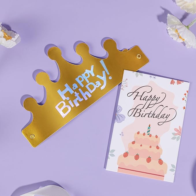 Birthday Gifts for Women - 13PCS Unique Happy Birthday Gifts Basket for Mom Her Best Friend Sister Wife Girlfriend Coworker - Relaxing Spa Self Care Package Get Well Soon Gifts Set (Lavender) - Bloomnest