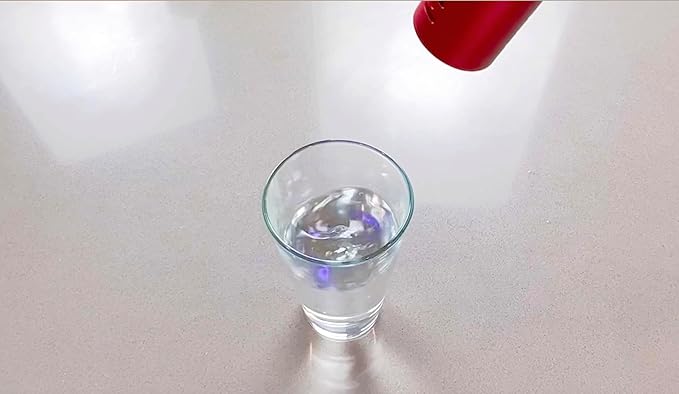 Terahertz Quantum Therapy Wand w/Crystal Tube for Body/Water Bloomnest