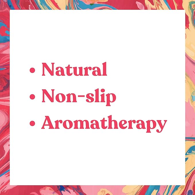 ASUTRA Yoga Mat Cleaner Spray (Soothing Sweet Rose), 4 fl oz - No Slippery Residue, Organic Essential Oils, Deep-Cleansing for Fitness Gear & Gym Equipment, Microfiber Towel Included - Bloomnest