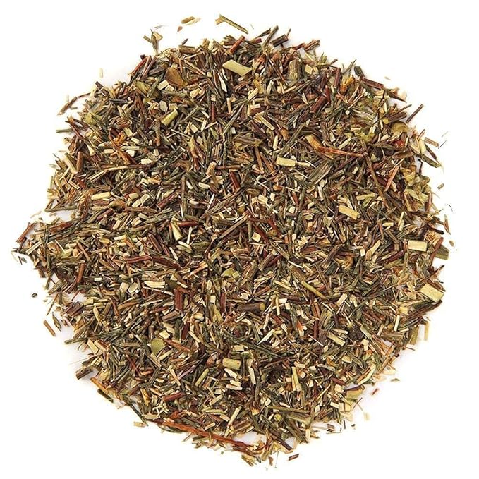 Organic Positively Tea Company, South African Green Rooibos Tea, Loose Leaf, 4 Ounce - Bloomnest