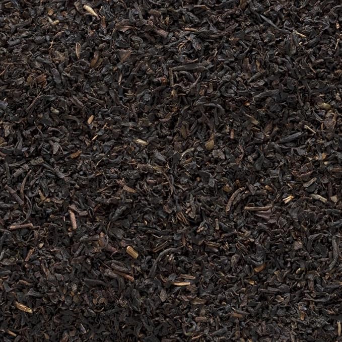 Frontier Co-op Decaf Earl Grey Black Tea, 1-pound Bulk Bag, Smoky Tea Flavor with Bergamot Oil, Great with Citrus, Kosher - Bloomnest