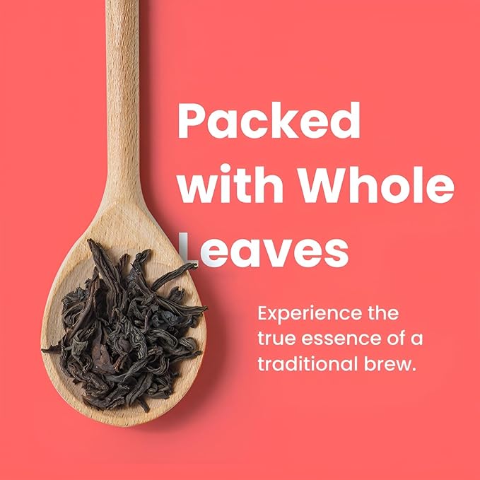 Teaniru, Rose Lemon Tea, 100 Pyramid Tea Bags, Individual Sachets | Relaxation Tea | Flavored Green Tea | 100% Natural Ingredients - Pure Leaf Tea | Thanks Giving - Bloomnest