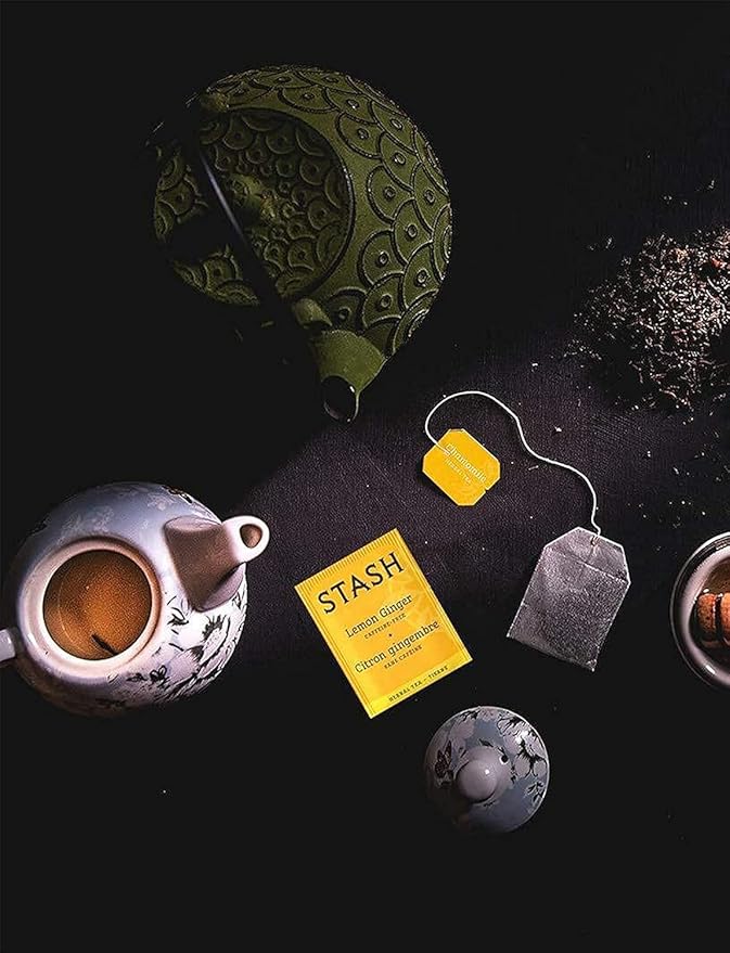 Tea Sampler Gift Box – 80 Tea Bags, 28 Flavors – White MDF Wooden Organizer – Variety Pack for Family, Friends, Coworkers - Bloomnest