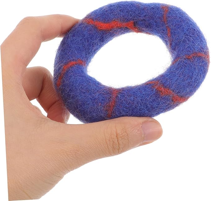 Kisangel Singing Bowl Cushion Pad Hand Sewn Mat for Meditation Buddhist Sound Bowl Stability Prevents Slipping Knocking Durable Singing Bowl Accessory - Bloomnest
