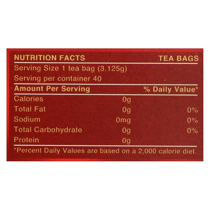 Barry's Tea, Gold Blend, 40 Count (Pack of 6) - Bloomnest