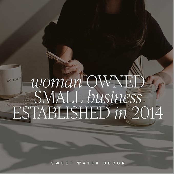 Sweet Water Decor Island Air Reed Diffuser Set | Tropical Fruits, Citrus, Sugar, Exotic Mountain Greens | Long Lasting | Summer Diffuser Oil