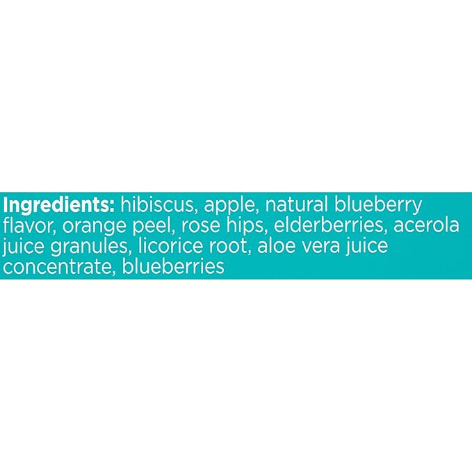 Bigelow Tea Cinnamon & Black Berry, 18 ct - Bloomnest