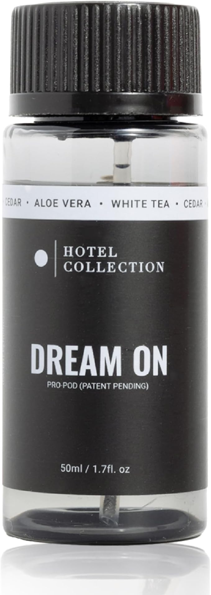 Hotel Collection Diffuser Oil-Dream On Pro-Pod-Aromatherapy Essential Fragrance-Luxury Hotel Inspired-White Tea, Cedarwood & Amber-50ML 1.7 Fl oz - Bloomnest