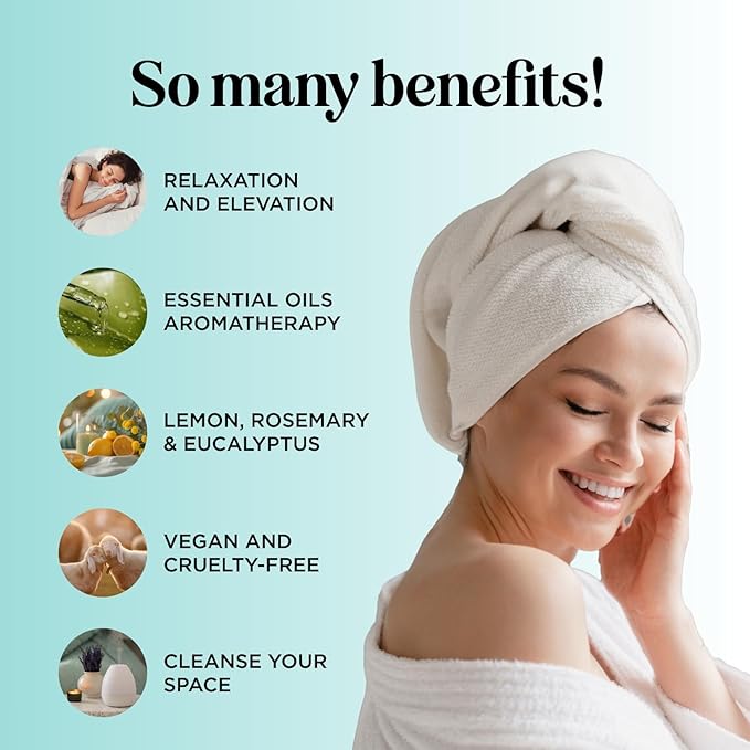 Thieves Myth Pure Essential Oil Blend - Purification Essential Oil Blend for Diffuser of Undiluted Cinnamon Eucalyptus Lemon Rosemary and Clove - Cleansing Aromatherapy Diffuser Oil 2oz - Bloomnest