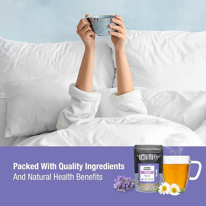 Tiesta Tea - 8 Herbal & Rooibos Sampler Dry Flight Set, Loose Leaf, No Caffeine, Makes Hot and Iced, Assorted Tea Sets with Herbal, Chai, Fruit Blends & More, 8 Resealable Sample Pouches - Bloomnest