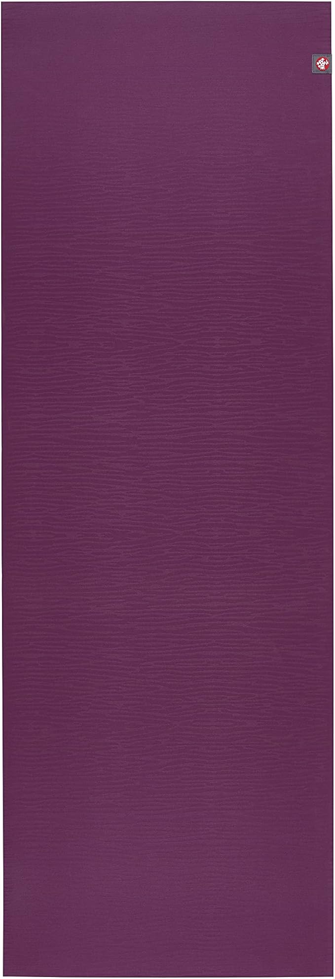 MANDUKA eKOLite Yoga Mat - 4mm Natural Rubber | Eco-Friendly | Soft Textured Surface | Natural Next-to-Skin Feel - Bloomnest