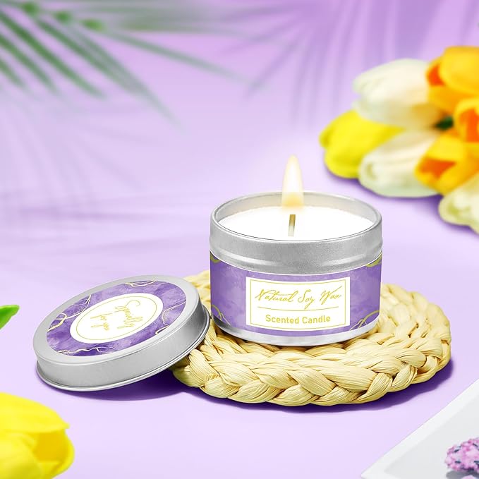 Valentines Day Gifts for Her Women Daughter Girlfriend Wife, Happy Birthday Gifts for Women Mom Her Friend Sister Wife Grandma, Self Care Gift Get Well Relaxing Spa Galentines Day Gift Basket Set - Bloomnest