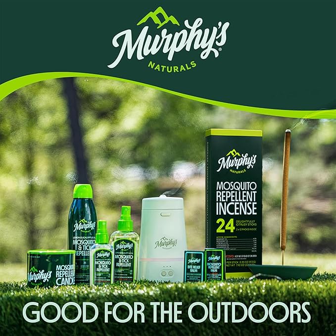 Murphy’s Naturals Stoneware Incense Stick Holder, Cloud White, 4.5” Ash Catcher for Outdoor Use, Durable & Stylish Design for Easy Clean-Up, 1-Pack - Bloomnest