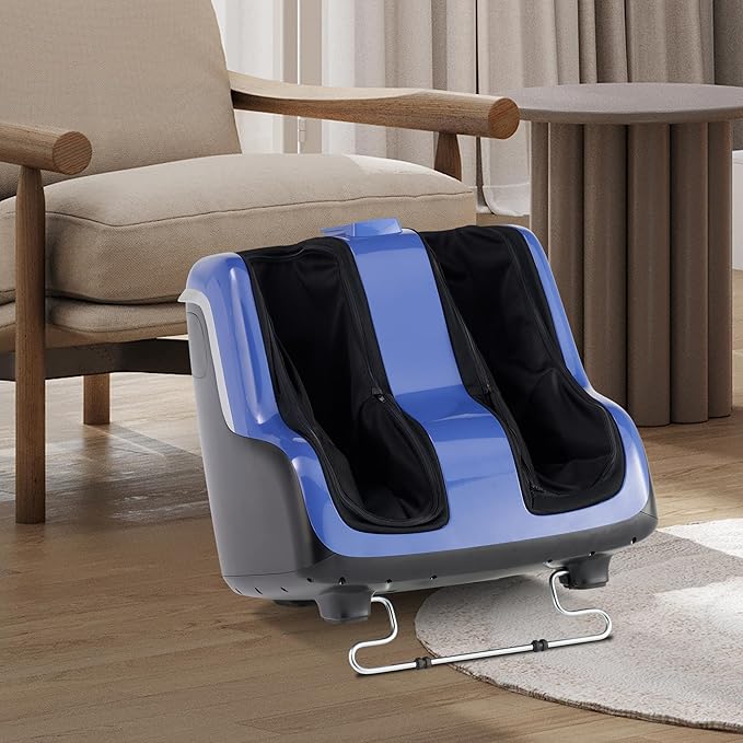 Human Touch Reflex Sol Plus Foot & Calf Massager - Bloomnest
