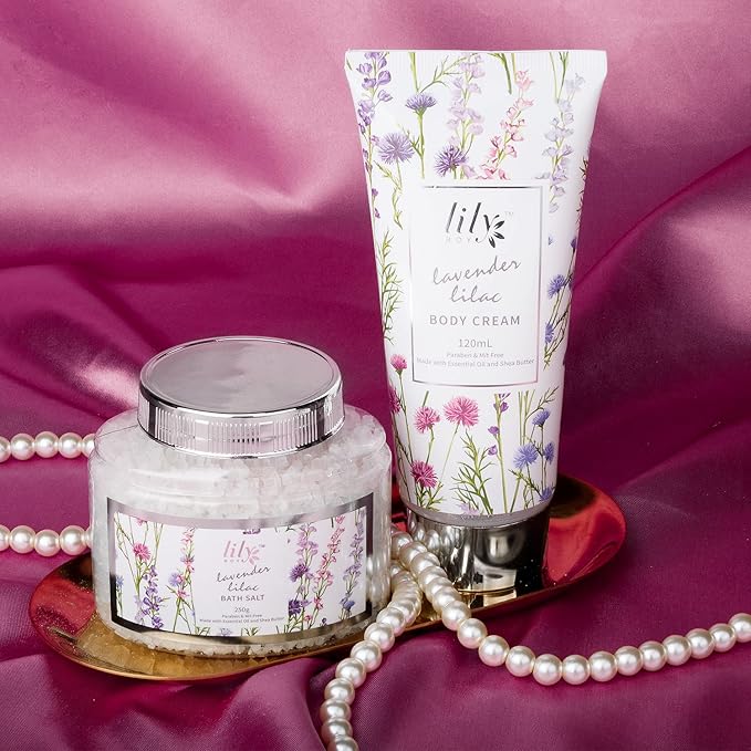 Valentines Day Gifts Basket Set for Women - 15-Piece Bath & Body Gift Set, Spa Gift Basket, Bath Collection | Birthday, Mothers Day Gifts for Mom, Christmas Gift, Perfect Present for Her & Mom