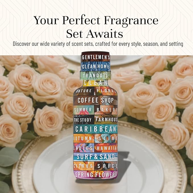 P&J Fragrance Oil - Rose 100ml - Candle Scents, Soap Scents, Diffuser Oil, Aromatherapy - Bloomnest