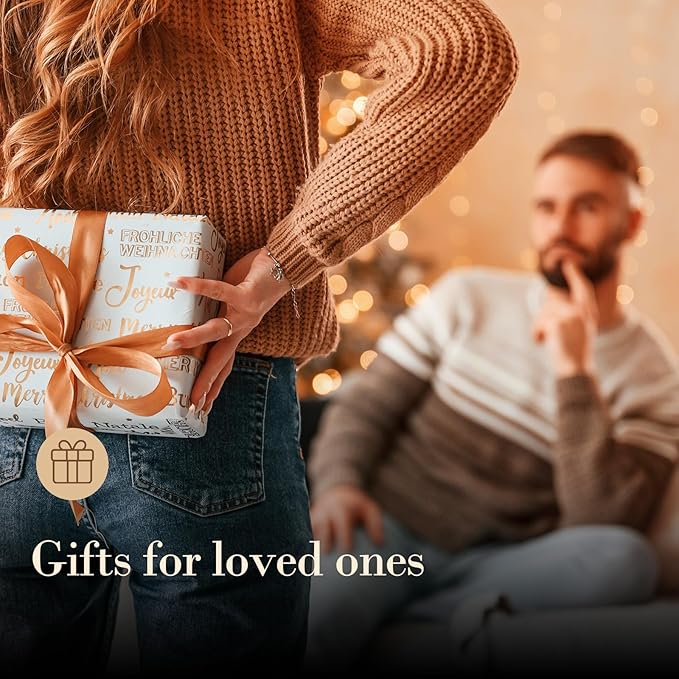 Cordless Neck Massager for Pain Relief Deep Tissue HSA Eligible, Upgarded Deep Kneading Shoulder Massager with Heat, Massager Pillow for Neck and Shoulder Pain, Christmas Gifts for Women Men