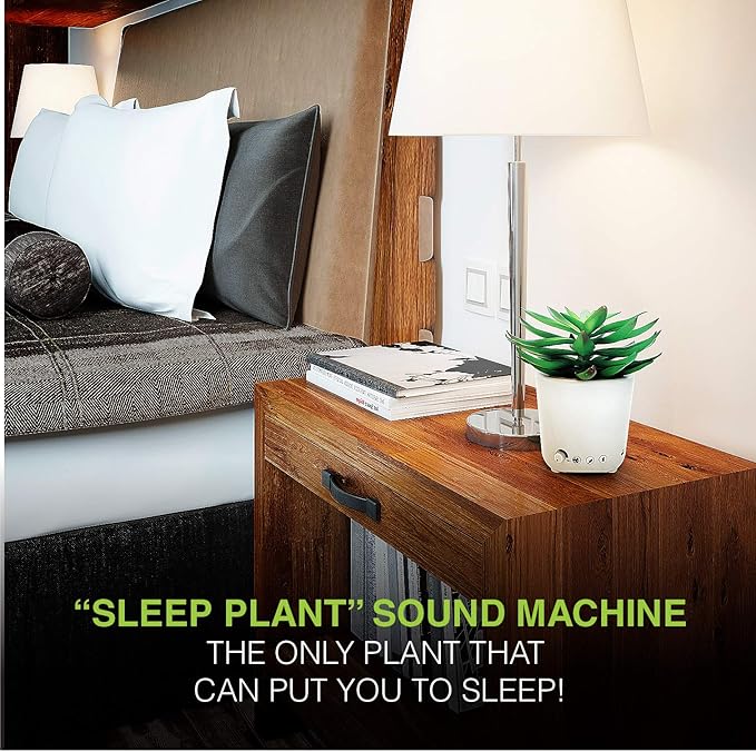 Sound Machine - Fan Sounds - White Noise - Nature Sounds - Bloomnest