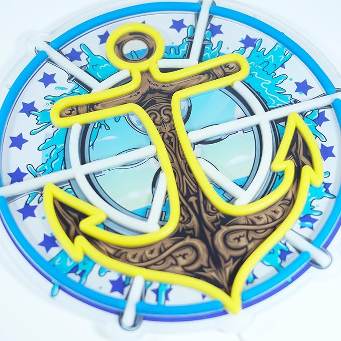 13x13 inch Captain Neon Sign Art Wall Lights for Beer Bar Club Bedroom Hotel Pub Cafe Wedding Birthday Party Gifts - Bloomnest