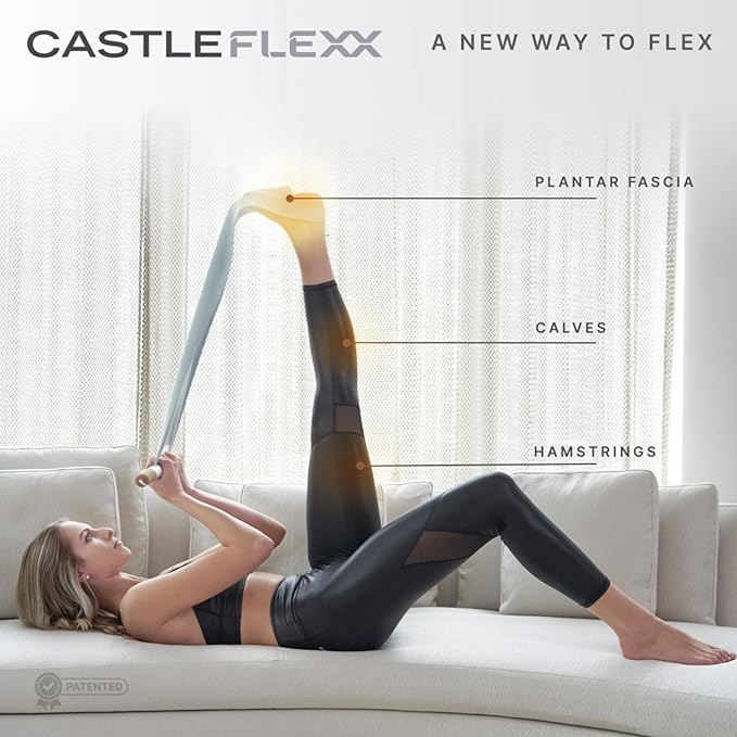 CastleFlexx Mobility and Full Body Strengthening Device - Bloomnest