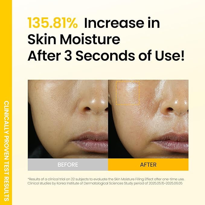 ONGREDIENTS Skin Barrier Glow Mist, Dual-Layer Facial Mist, 98% Pure Glutathione, Multi-Peptide, Centella, Ultra-Fine Spray, Cooling, Dry and Sensitive Skin, Korean Skin Care, 3.38 fl. oz. / 100ml - Bloomnest