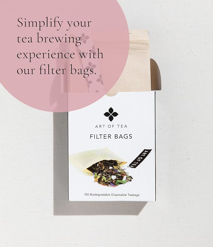 Art of Tea | Cleanse 3.5oz (Green Tea, Ginger, and Pomegranate Tea) | Wellness Loose Leaf Artisan Tea - Bloomnest