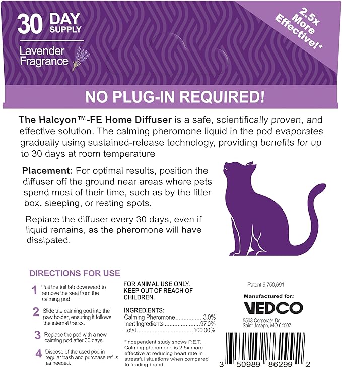 Halcyon FE Diffuser Starter Kit - Bloomnest