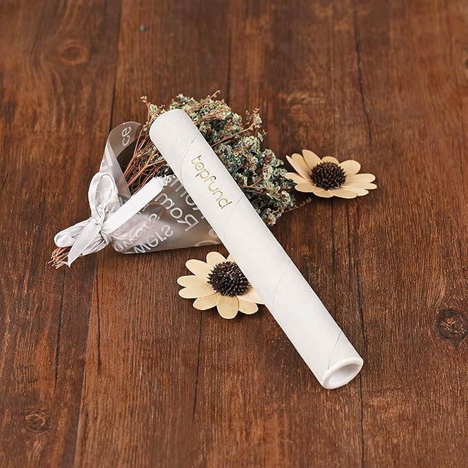 TOPFUND 8" 432Hz Violet A# Note Crystal Singing Bowl Pineal Chakra with Heavy Duty Carrying Case and Suede Mallet