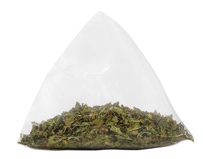 Two Leaves and a Bud Organic Peppermint Tea Bags, Naturally Caffeine Free, Herbal Whole Leaf Peppermint Tea, 15 Count (Pack of 6) - Bloomnest