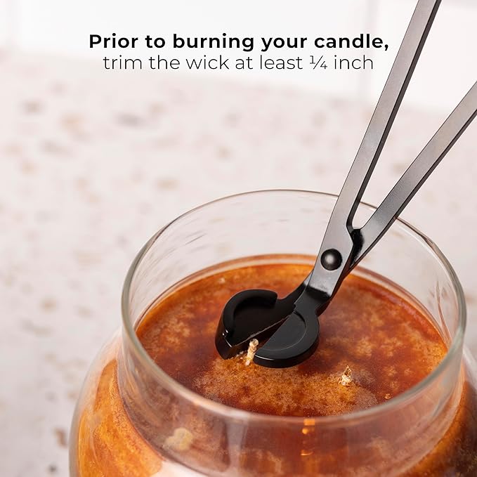 A Cheerful Giver - JM97 Orange Cinnamon Clove 22 oz. Mama Jar Candle, 22oz - Bloomnest