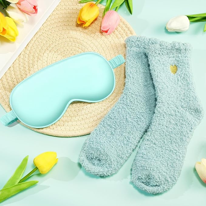 Valentines Day Gifts for Her Women Daughter Girlfriend Wife, Happy Birthday Gifts for Women Mom Her Friend Sister Wife Grandma, Self Care Gift Get Well Relaxing Spa Galentines Day Gift Basket Set - Bloomnest