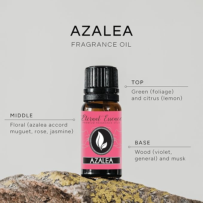 Azalea Premium Grade Fragrance Oil - Scented Oil - (10ml) EternalEssenceOils