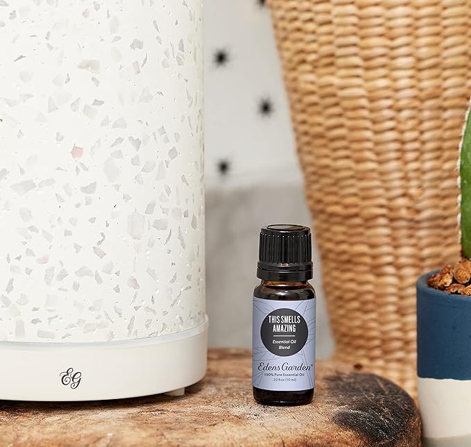Edens Garden This Smells Amazing Essential Oil Blend- 100% Pure Premium Grade, Undiluted, Natural, Therapeutic, Aromatherapy, The Best for Skin, Candle, Humidifiers 118 ml (4 fl oz) - Bloomnest