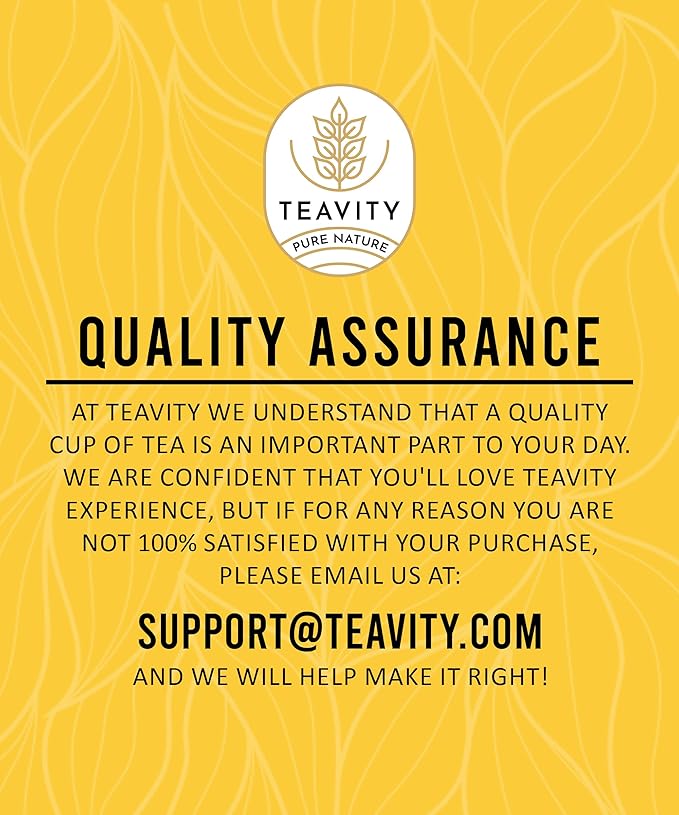 Organic Yerba Mate Tea Pods for Keurig - Green, Unsmoked Yerba Mate by Teavity (36 Tea Pods) - Bloomnest