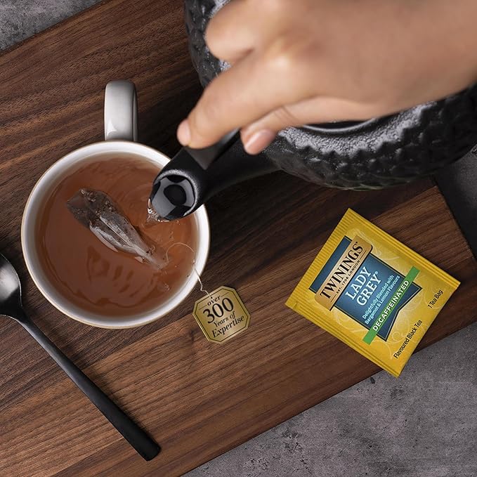 Twinings Tea Bags Sampler Assortment Variety Pack (120 Count) 30 Different Flavors Tea Lovers: Her, Him, Women, Men, Couples, Family, Friends, Coworkers - Bloomnest