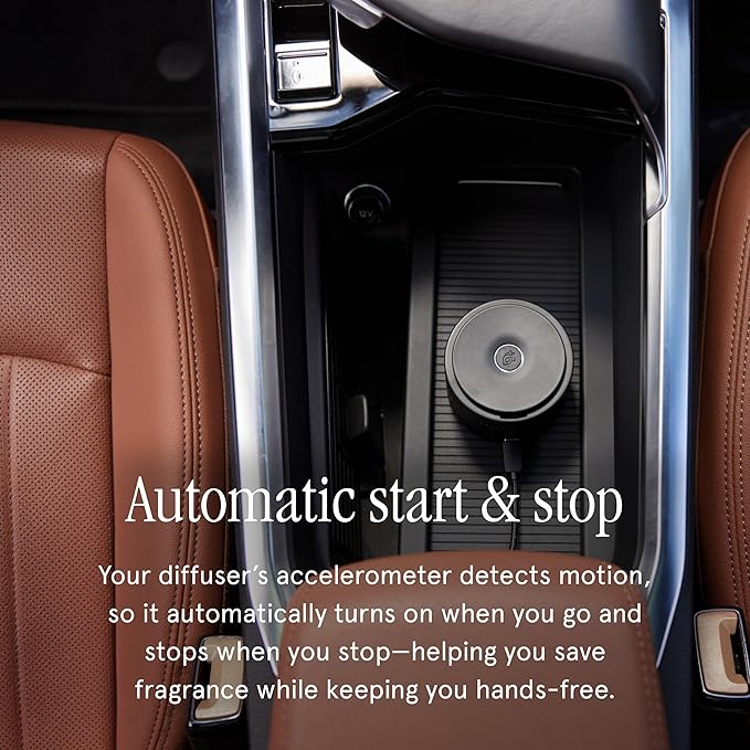 Pura and Simplicity - Car Scent Refill - Fragrance Car Diffuser - Clean & Safe Luxury Diffuser Scent - Long-Lasting Fragrance for 30 Days of Aroma - Must-Have for Car - Coconut - Bloomnest