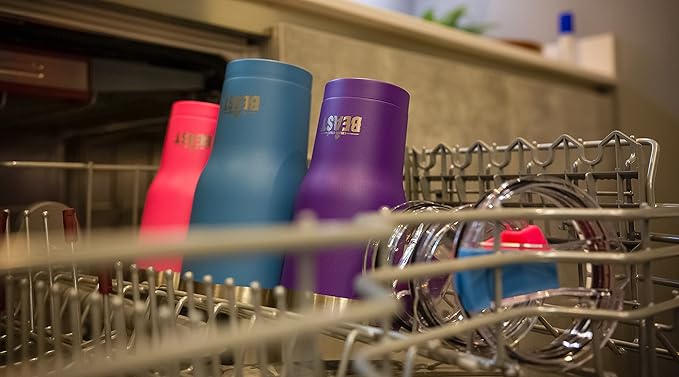 Beast 20 oz Tumbler Stainless Steel Vacuum Insulated Coffee Ice Cup Double Wall Travel Flask (Cupcake Pink) - Bloomnest