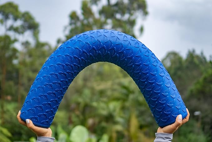 MELT Soft Foam Roller 36 Inch Full Body Roller- Low Density for Gentle Compression