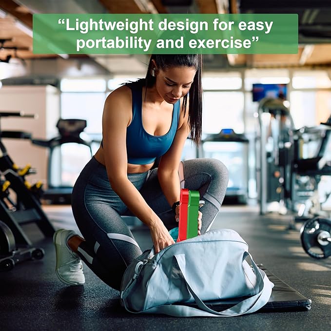 Resistance Bands,Exercise Bands,Workout Bands,Resistance Bands Set for Legs,Pull Up Bands,Stretch Bands for Exercise,Muscle Training, Physical Therapy, Shape Body, Men Women - Bloomnest