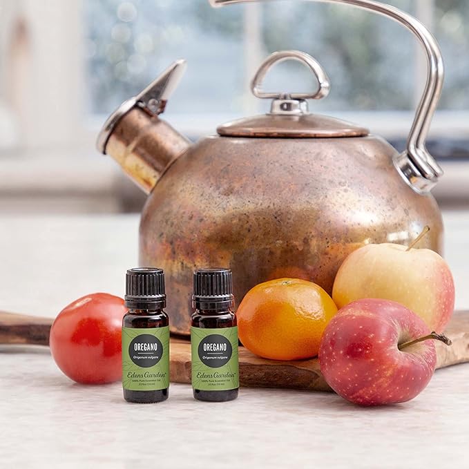 Edens Garden Oregano Essential Oil- 100% Pure Premium Grade, Undiluted, Natural, Therapeutic, Aromatherapy, The Best for Diffuser, Candle, Laundry, Humidifiers 30 ml (1 fl oz) - Bloomnest