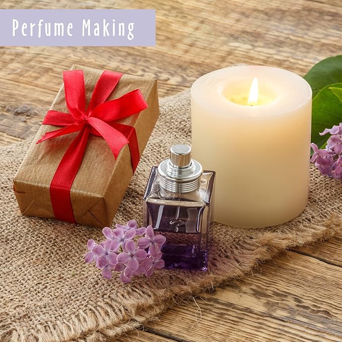 Midsummer Night Fragrance Oil, MitFlor Single Scented Oil, Large Size Premium Grade Fragrance Oil for Soap & Candle Making, Summer Aromatherapy Essential Oil, Home Fragrance, 30ml - Bloomnest