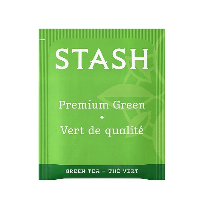 Stash Tea Premium Green Tea, 6 Boxes of 30 Tea Bags Each (180 Tea Bags Total) - Bloomnest