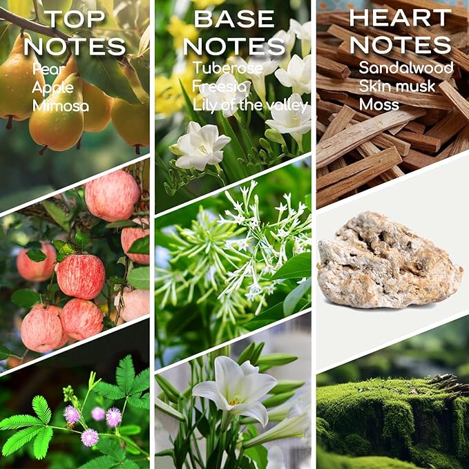 Sweet Serenade Essential Oil, Hotel Diffuser Oil, Inspired by Hilton Hotel, Home Luxury & Hotel Scents for Diffuser, Pure Diffuser Oil with Melon, Mimosa, Sandalwood for Aromatherapy - Bloomnest