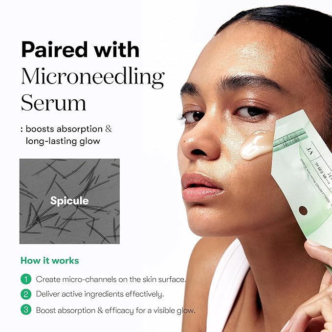 VT COSMETICS Reti-A Reedle Shot 100 2-Step Hydrogel Mask(34.5gx4ea), Intensive Tightening, Exosome Retinol, Overnight Melting Mask, Ideal for Retinol Beginners, Korean Facial Mask - Bloomnest