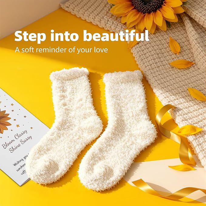 Christmas Sunflower Gift Set for Women - Birthday, Mother’s Day, Valentine's Day Gifts for Mom, Wife, Friends | Thoughtful Care Package - Cozy Blanket, Spa & Relaxation - Get Well Soon Baskets Gifts - Bloomnest