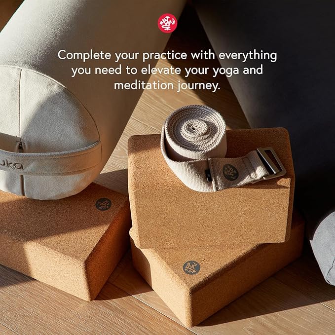 Manduka PRO Yoga Mat - 6mm | Lifetime Durability | Hygienic Construction | Premium Studio Quality | Teacher Approved - Bloomnest