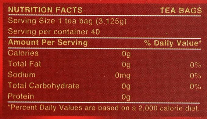 Barry's Tea, Gold Blend, 40-Count (Pack of 12) (Model: ASINPPOSPRME19777) - Bloomnest